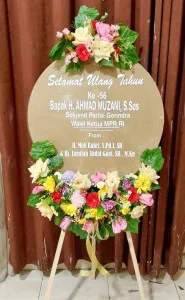 Ulang tahun Tanah Datar