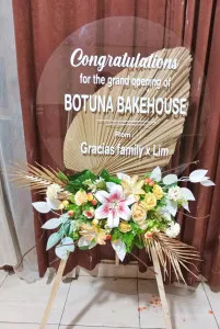Grand Opening Tanah Datar